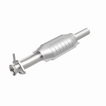 Load image into Gallery viewer, MagnaFlow Exhaust Products 23348 Standard Grade Direct-Fit Catalytic Converter for Select Ford EXP, Ford Escort, Ford Tempo, Mercury LN7, Mercury Lynx, Mercury Topaz