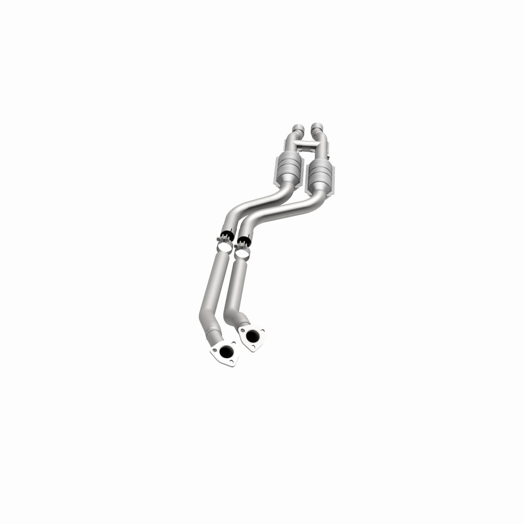 MagnaFlow Exhaust Products 24022 HM Grade Direct-Fit Catalytic Converter for Select BMW 528i