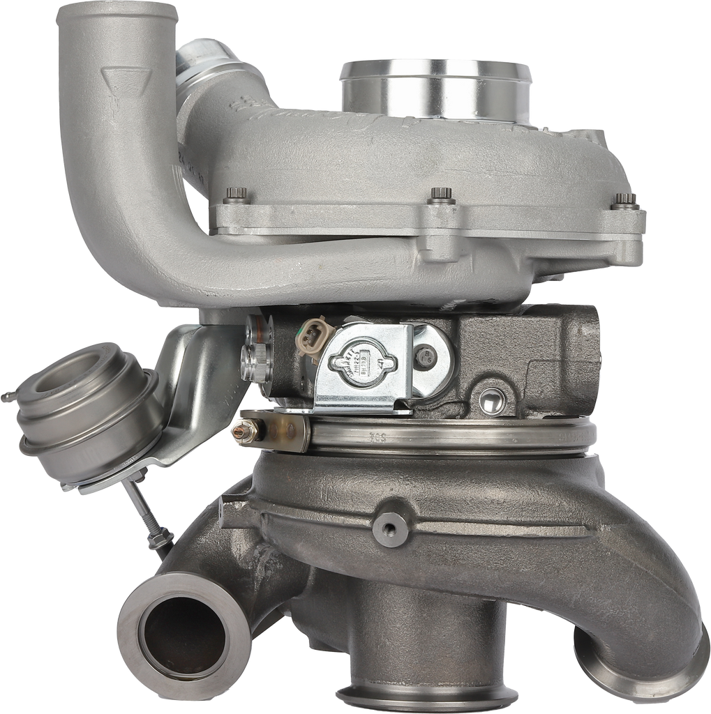 Alliant Power 851824-9001S Turbocharger