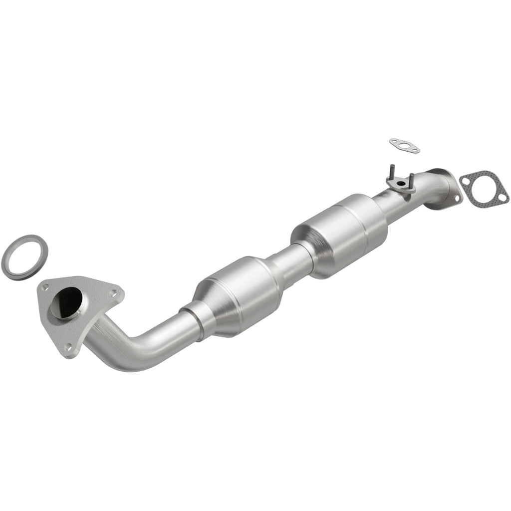 MagnaFlow Exhaust Products 49422 OEM Grade Direct-Fit Catalytic Converter for Select Lexus LX470, Toyota Land Cruiser
