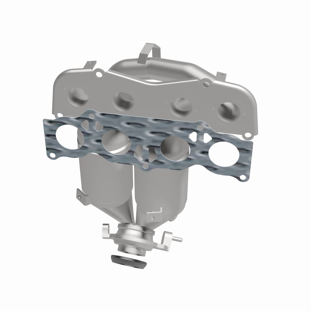 MagnaFlow Exhaust Products 23085 HM Grade Manifold Catalytic Converter for Select Toyota Highlander