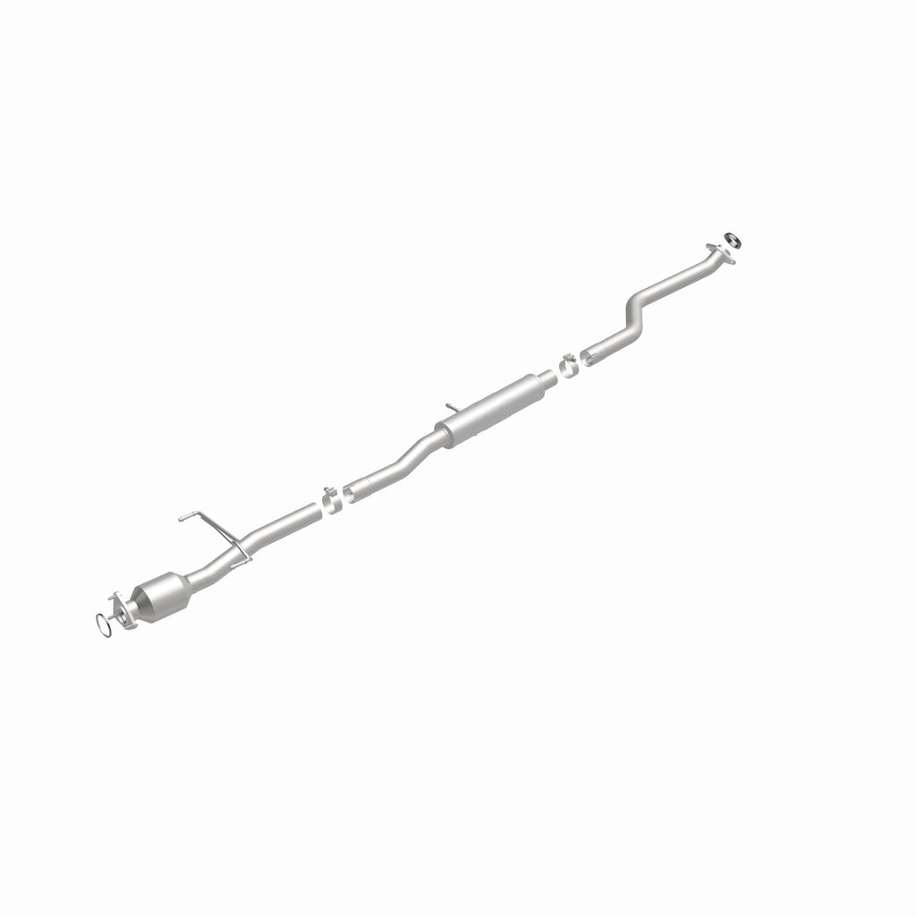 MagnaFlow Exhaust Products 5491043 California CARB Direct-Fit Catalytic Converter for Select Mazda CX-7