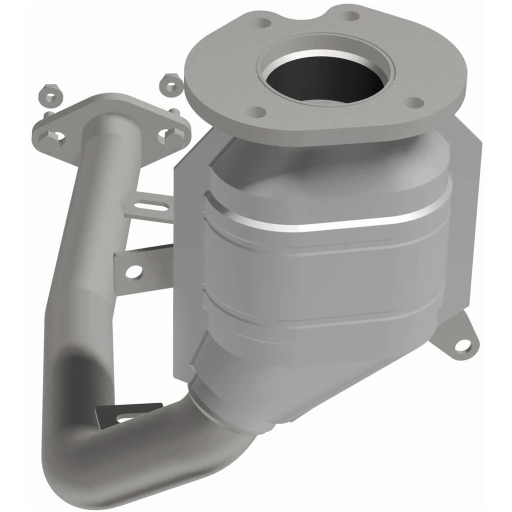 MagnaFlow Exhaust Products 352210 California CARB Direct-Fit Catalytic Converter for Select Honda CRX, Honda Civic