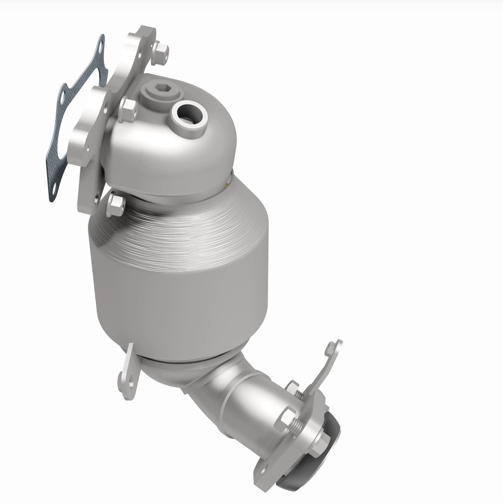 MagnaFlow Exhaust Products 6511048 California CARB Manifold Catalytic Converter for Select Honda Fit