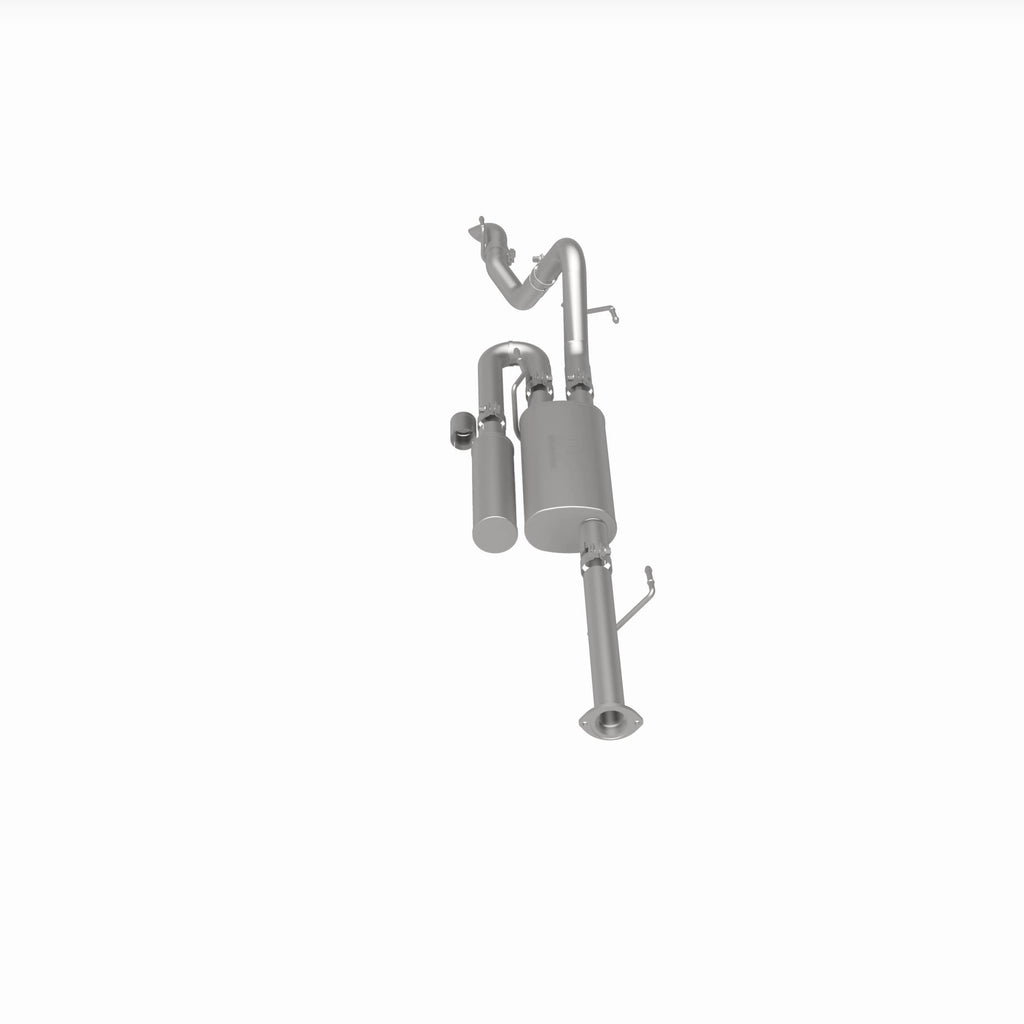 MagnaFlow Exhaust Products 19583 Overland Series Cat-Back System for Select Toyota Tacoma