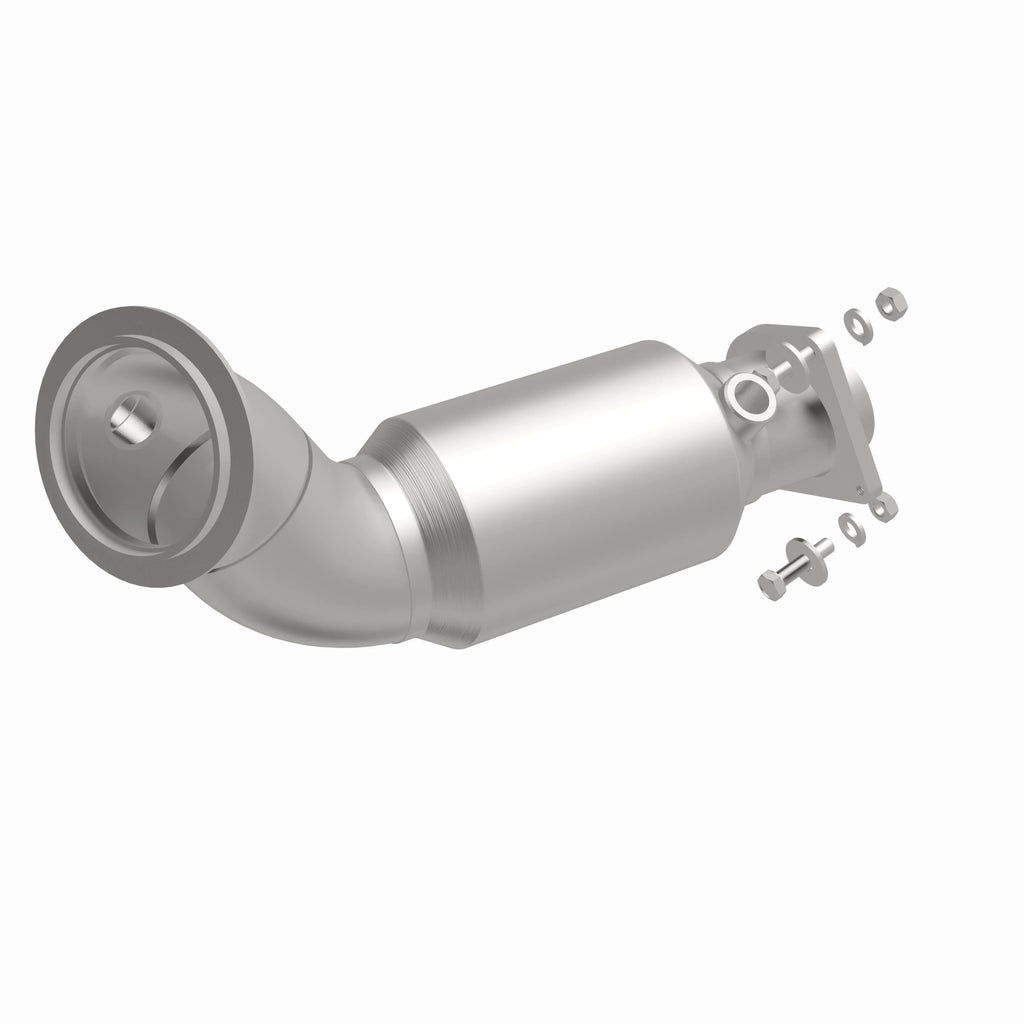 MagnaFlow Exhaust Products 52931 OEM Grade Direct-Fit Catalytic Converter for Select BMW M2, BMW M3, BMW M4