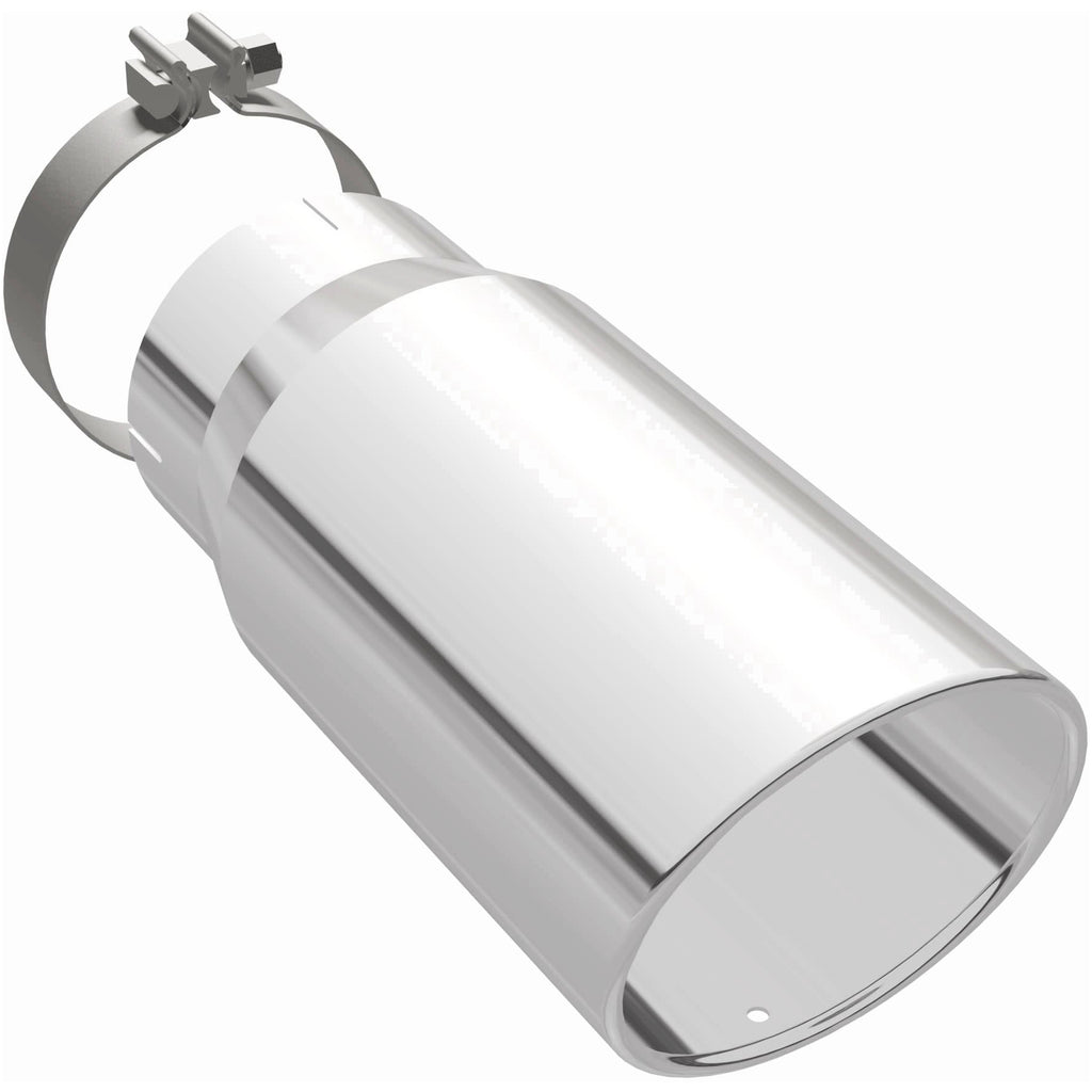 MagnaFlow Exhaust Products 35215 Single Exhaust Tip - 5in. Inlet/6in. Outlet