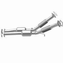 Load image into Gallery viewer, MagnaFlow Exhaust Products 21-506 OEM Grade Direct-Fit Catalytic Converter for Select Volvo XC90