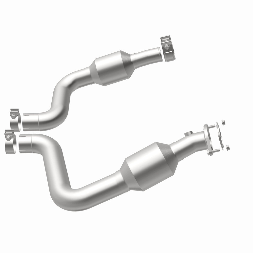 MagnaFlow Exhaust Products 280728 OEM Grade Direct-Fit Catalytic Converter for Select Chevrolet Camaro