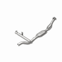 Load image into Gallery viewer, MagnaFlow Exhaust Products 23016 HM Grade Direct-Fit Catalytic Converter for Select Ford F-150, Ford F-150 Heritage