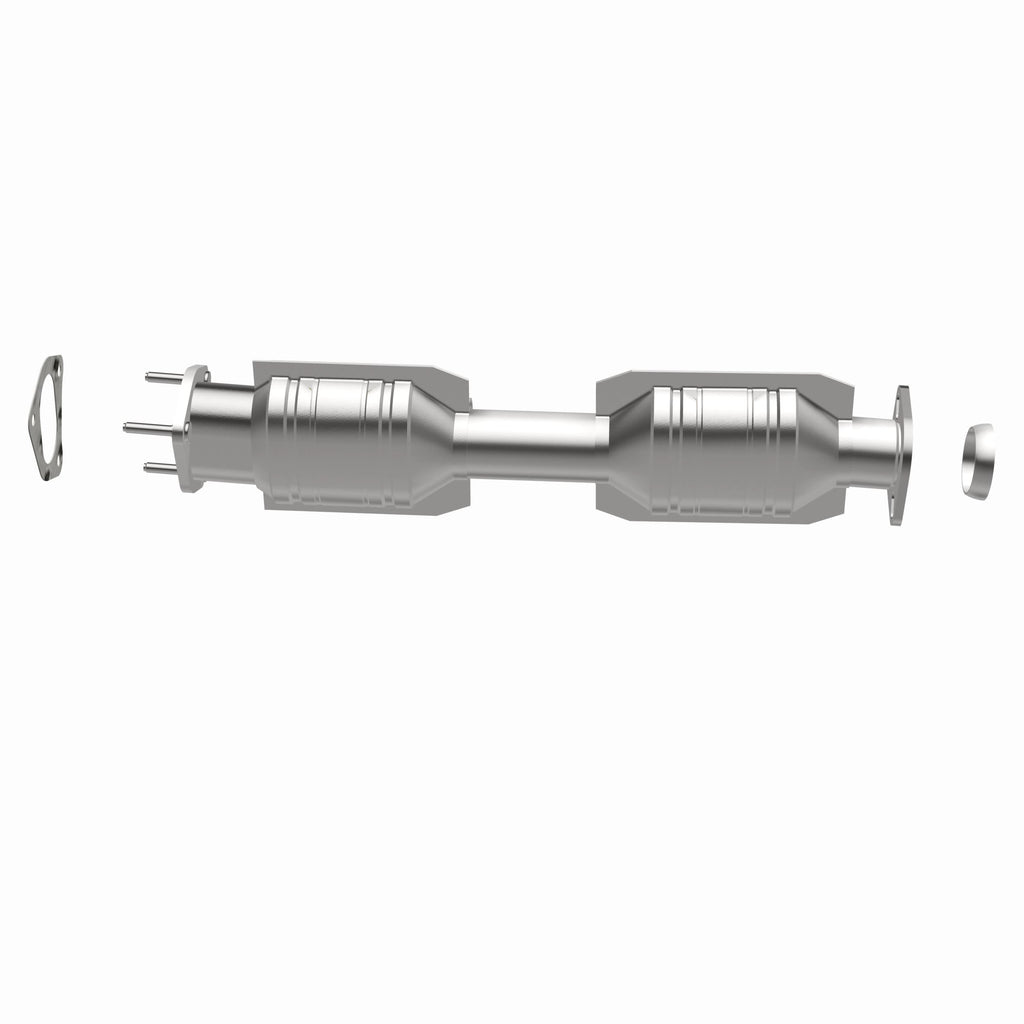 MagnaFlow Exhaust Products 23387 Standard Grade Direct-Fit Catalytic Converter for Select Ford Bronco II, Ford Ranger
