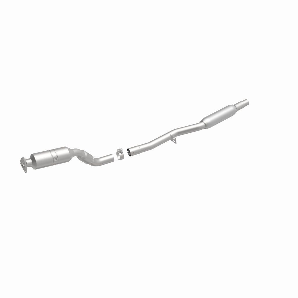 MagnaFlow Exhaust Products 4481133 California CARB Direct-Fit Catalytic Converter for Select Audi A6 Quattro