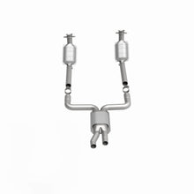 Load image into Gallery viewer, MagnaFlow Exhaust Products 23936 HM Grade Direct-Fit Catalytic Converter for Select Ford Thunderbird, Lincoln LS