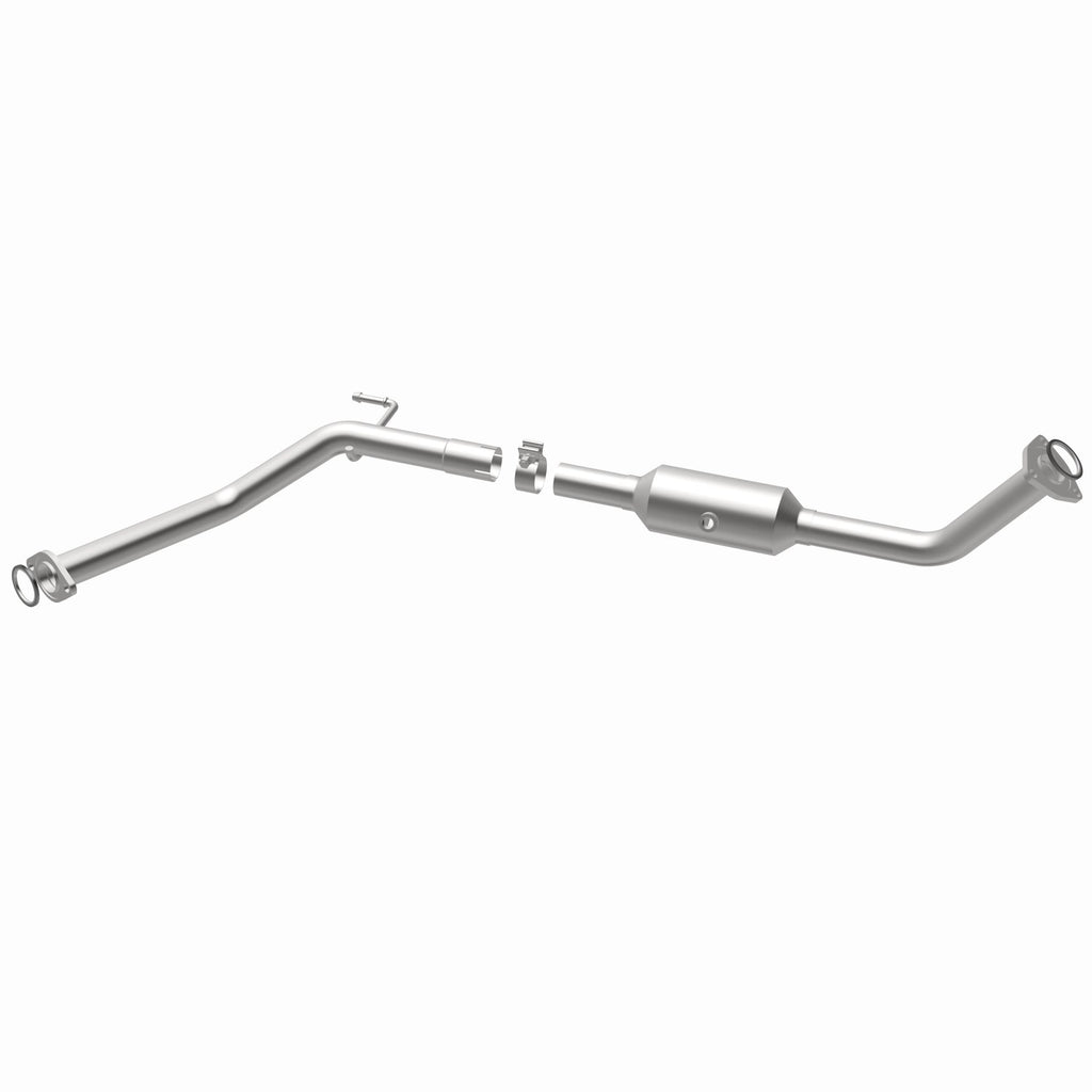 MagnaFlow Exhaust Products 5551699 California CARB Direct-Fit Catalytic Converter for Select Toyota Sequoia