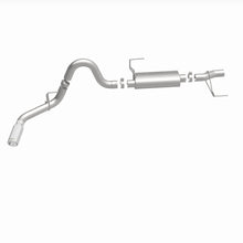 Load image into Gallery viewer, MagnaFlow Exhaust Products 19590 Street Series Polished Cat-Back System for Select Ford F-150