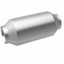 Load image into Gallery viewer, MagnaFlow Exhaust Products 54956 Standard Grade Universal Catalytic Converter for Select Saturn SC, Saturn SL, Saturn SL1, Saturn SL2