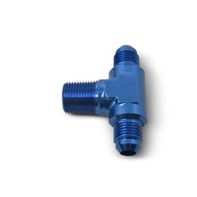 Load image into Gallery viewer, Performance--12-An-To-34In-Npt-Flare-To-Pipe-Tee-Fitting