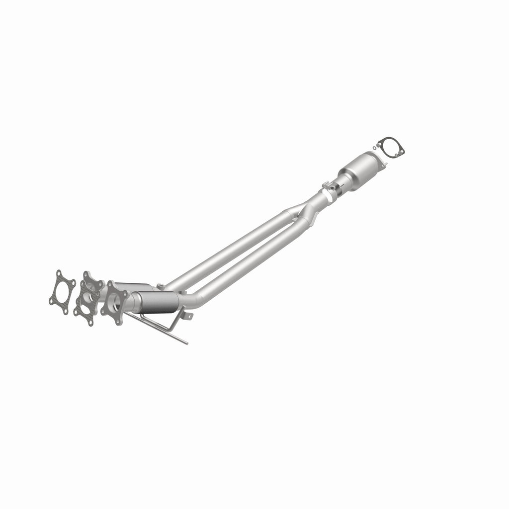 MagnaFlow Exhaust Products 51360 OEM Grade Direct-Fit Catalytic Converter for Select Volvo S80