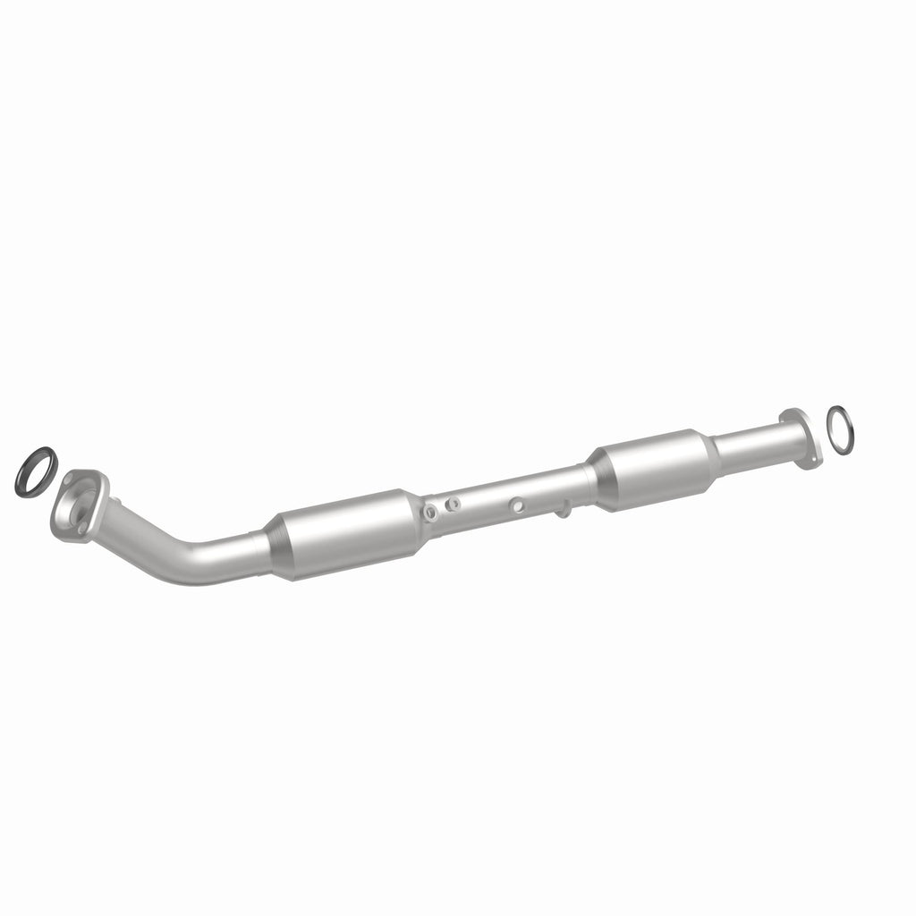 MagnaFlow Exhaust Products 5411028 California CARB Direct-Fit Catalytic Converter for Select Toyota Tacoma