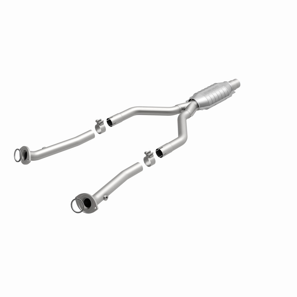 MagnaFlow Exhaust Products 24169 HM Grade Direct-Fit Catalytic Converter for Select Lexus LS430