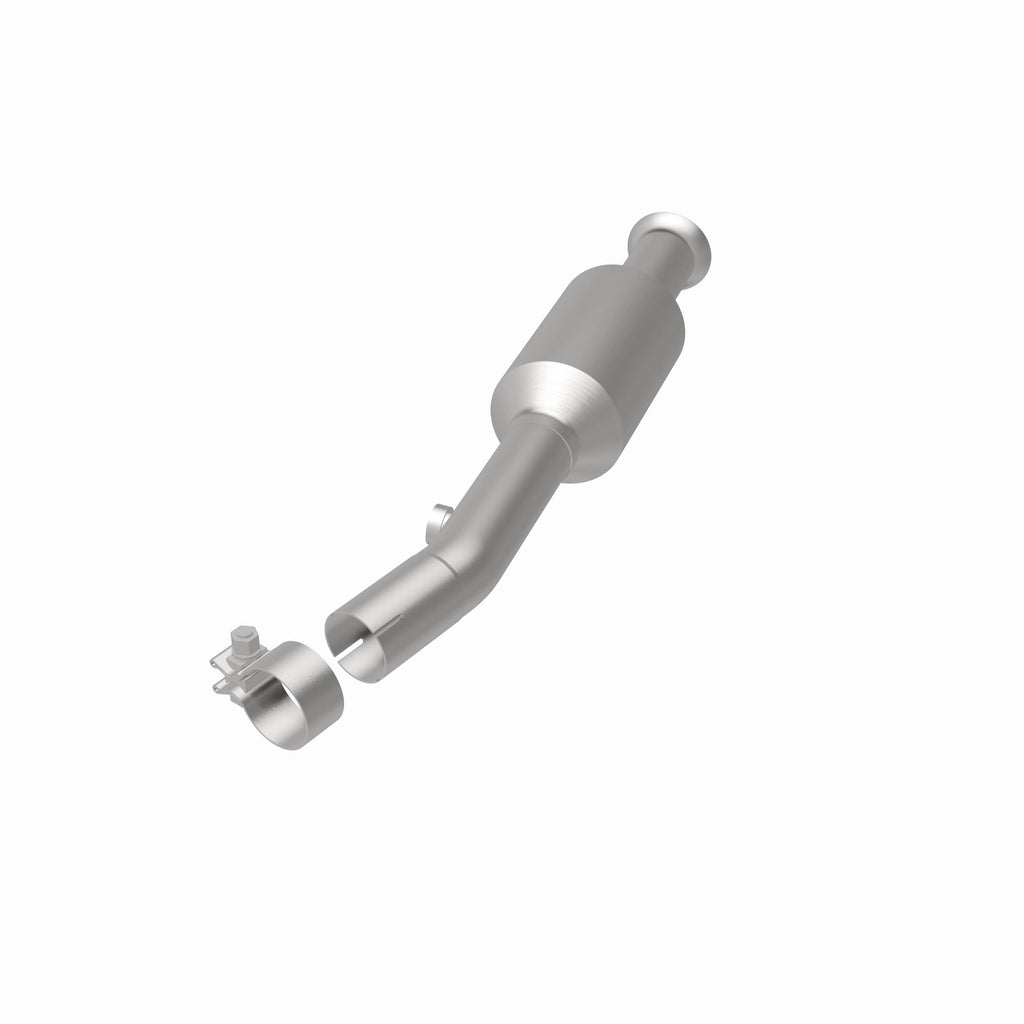MagnaFlow Exhaust Products 21-288 OEM Grade Semi-Direct Fit Catalytic Converter for Select Chevrolet Prizm, Toyota Corolla