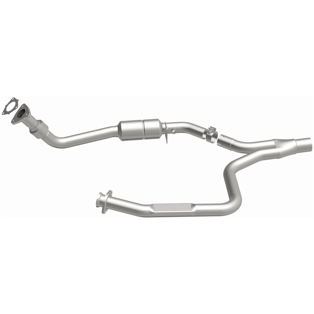 MagnaFlow Exhaust Products 4481476 California CARB Direct-Fit Catalytic Converter for Select Chevrolet Camaro, Pontiac Firebird
