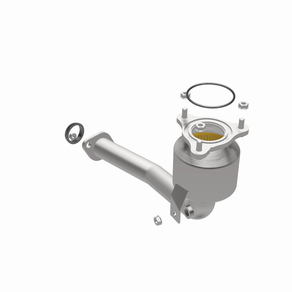 MagnaFlow Exhaust Products 24098 HM Grade Direct-Fit Catalytic Converter for Select Suzuki Aerio