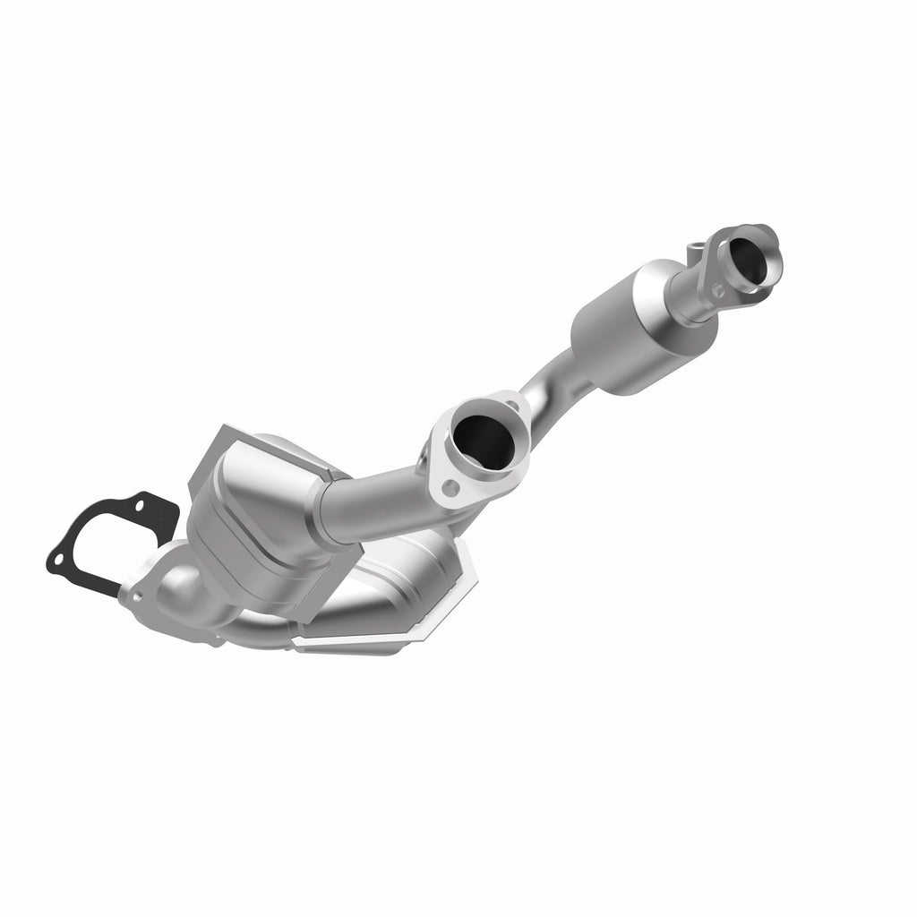 MagnaFlow Exhaust Products 441118 California CARB Direct-Fit Catalytic Converter for Select Ford Ranger, Mazda B3000