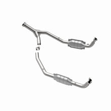 Load image into Gallery viewer, MagnaFlow Exhaust Products 93696 Standard Grade Direct-Fit Catalytic Converter for Select Land Rover Range Rover