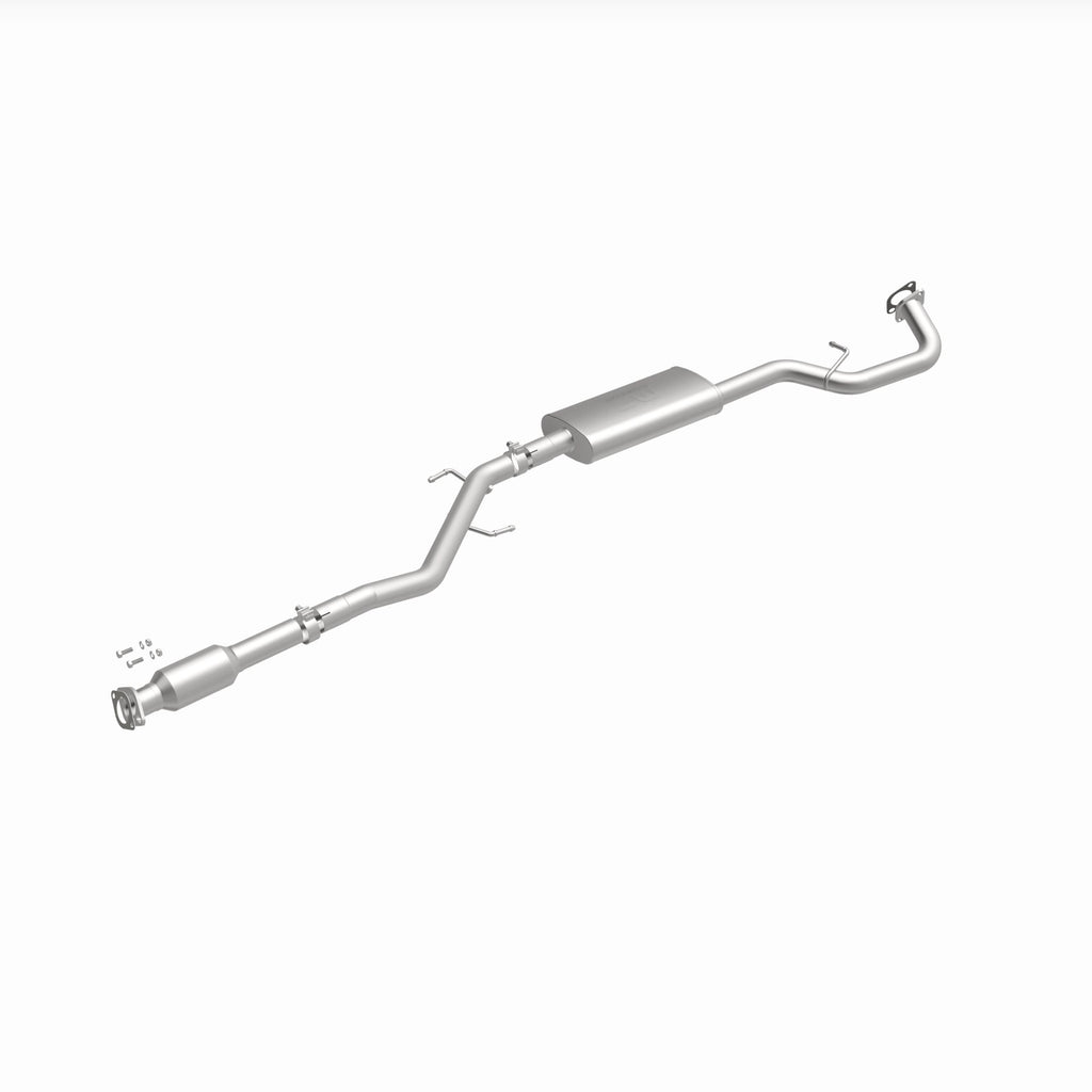 MagnaFlow Exhaust Products 5571142 California CARB Direct-Fit Catalytic Converter for Select Hyundai Santa Fe Sport, Kia Sorento