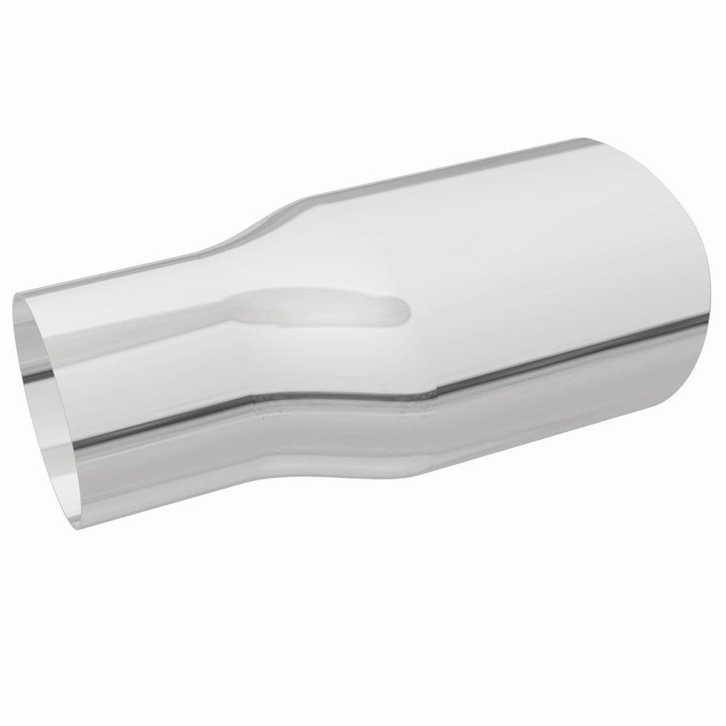MagnaFlow Exhaust Products 35171 Single Exhaust Tip - 3in. Inlet/3.25 x 4.75in. Outlet