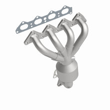 Load image into Gallery viewer, MagnaFlow Exhaust Products 52447 OEM Grade Manifold Catalytic Converter for Select Hyundai Elantra, Hyundai Tiburon