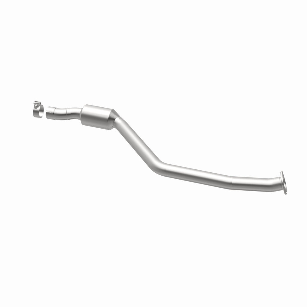 MagnaFlow Exhaust Products 5671238 California CARB Direct-Fit Catalytic Converter for Select BMW 128i