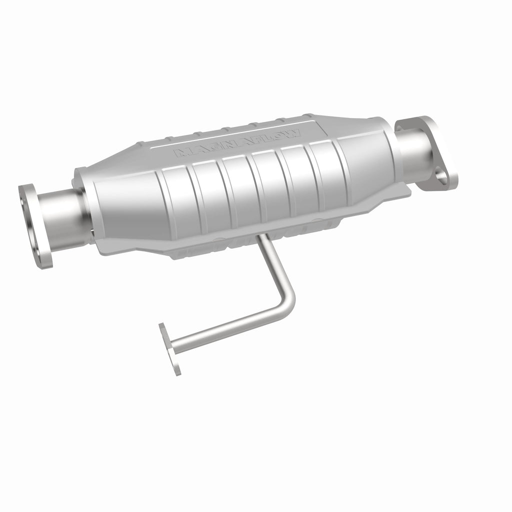 MagnaFlow Exhaust Products 23689 Standard Grade Direct-Fit Catalytic Converter for Select Mazda RX-7