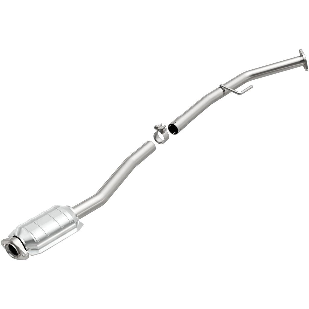 MagnaFlow Exhaust Products 23863 Standard Grade Direct-Fit Catalytic Converter for Select Subaru Loyale
