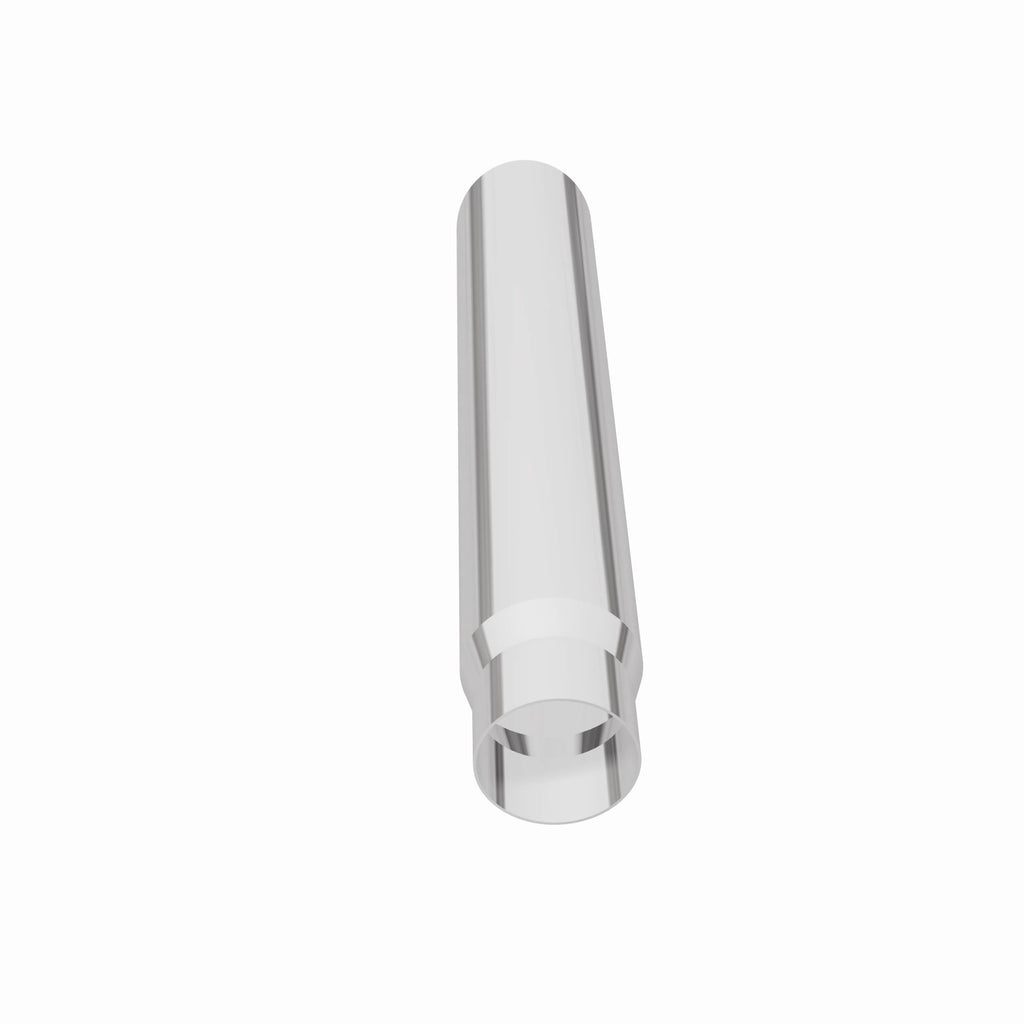 MagnaFlow Exhaust Products 35102 Single Exhaust Tip - 2.5in. Inlet/3in. Outlet