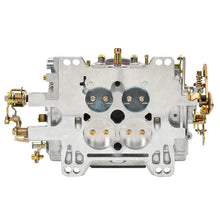 Load image into Gallery viewer, Carburetor-Performer-Series-4-Barrel-500-Cfm-Manual-Choke-Satin-Finish