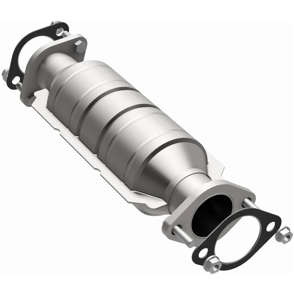 MagnaFlow Exhaust Products 51332 OEM Grade Direct-Fit Catalytic Converter for Select Hyundai Elantra, Kia Spectra, Kia Spectra5