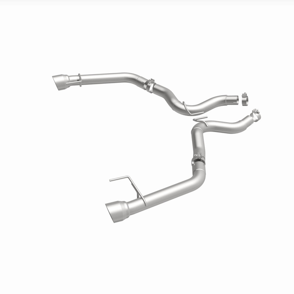 MagnaFlow Exhaust Products 19344 Race Series Axle-Back System for Select Ford Mustang