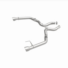 Load image into Gallery viewer, MagnaFlow Exhaust Products 19344 Race Series Axle-Back System for Select Ford Mustang