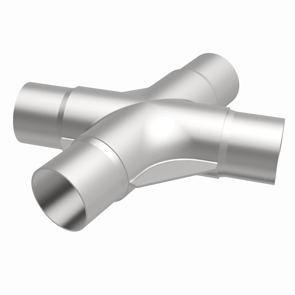 MagnaFlow Exhaust Products 10780 Exhaust X-Pipe - 2.25in.
