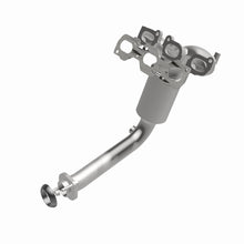 Load image into Gallery viewer, MagnaFlow Exhaust Products 5531266 California CARB Manifold Catalytic Converter for Select Ford Fusion, Lincoln Zephyr, Mercury Milan