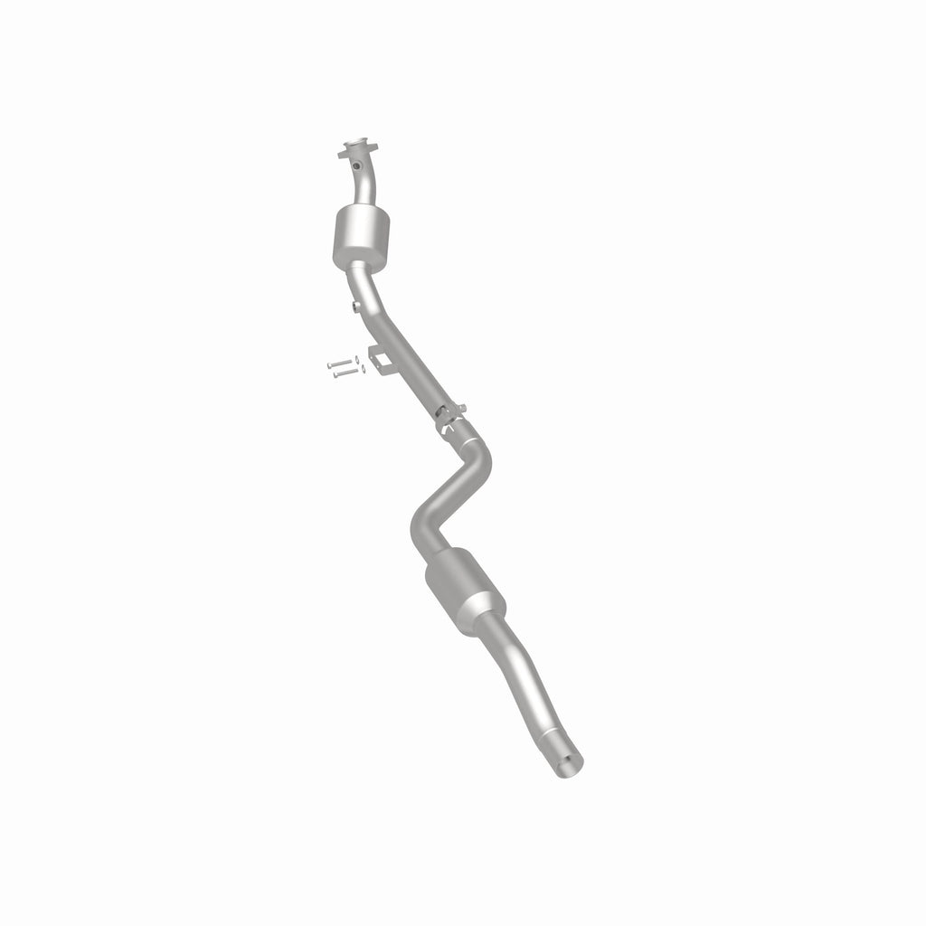 MagnaFlow Exhaust Products 551642 California CARB Direct-Fit Catalytic Converter for Select Mercedes-Benz CLS500, Mercedes-Benz E500