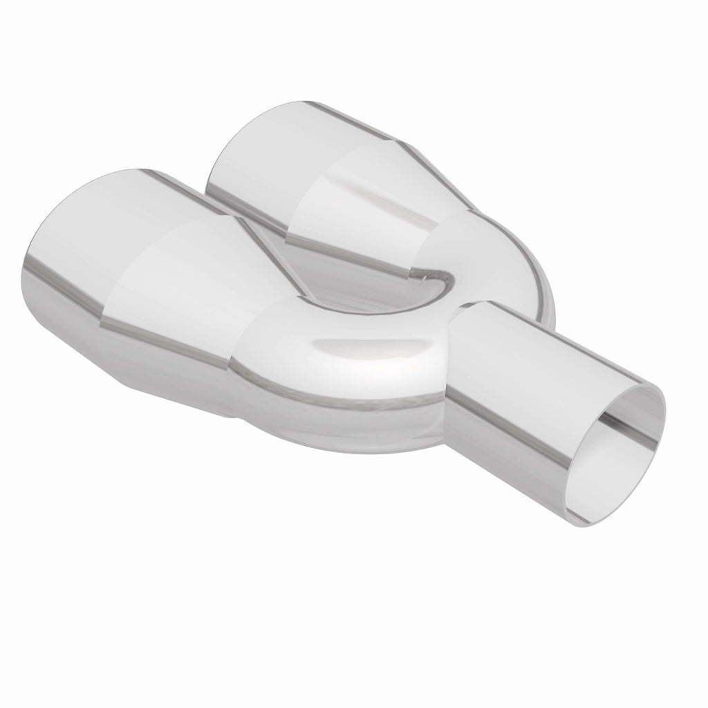 MagnaFlow Exhaust Products 35169 Dual Exhaust Tip - 2.25in. Inlet/3 x 3.75in. Outlet