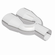 Load image into Gallery viewer, MagnaFlow Exhaust Products 35169 Dual Exhaust Tip - 2.25in. Inlet/3 x 3.75in. Outlet