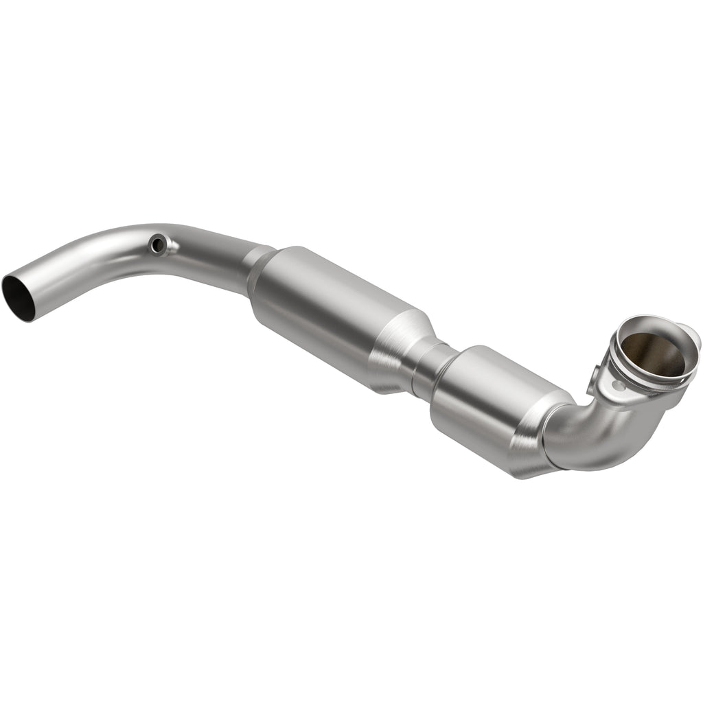 MagnaFlow Exhaust Products 4583621 California CARB Direct-Fit Catalytic Converter for Select Ford F-150