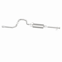 Load image into Gallery viewer, MagnaFlow Exhaust Products 15145 Street Series Polished Cat-Back System for Select Toyota 4Runner
