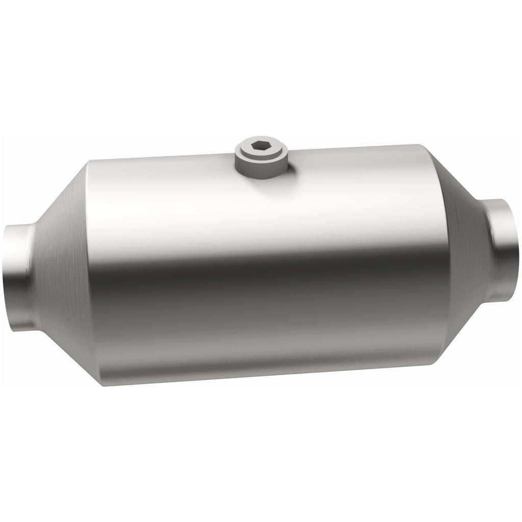 MagnaFlow Exhaust Products 6561355 California CARB Universal Catalytic Converter for Select Ford Mustang, Hyundai Kona N, Jaguar XE, Jeep Compass, Jeep Patriot, Mercedes-Benz SL450, Mercedes-Benz SL550, Mercedes-Benz SL63 AMG, Mercedes-Benz SL65 AMG,