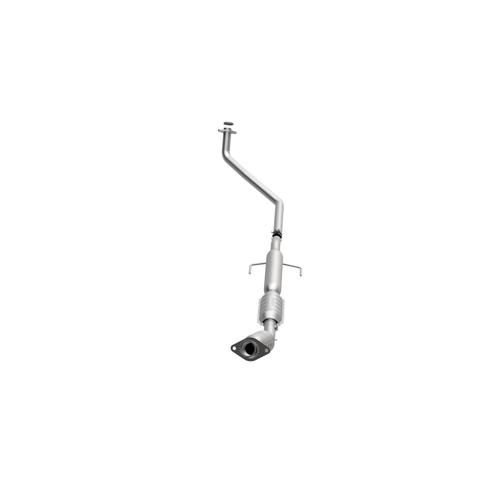 MagnaFlow Exhaust Products 551496 California CARB Direct-Fit Catalytic Converter for Select Toyota Corolla, Toyota Matrix