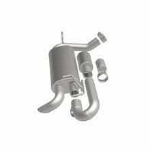Load image into Gallery viewer, MagnaFlow Exhaust Products 19668 Overland Series Axle Back System for Select Jeep Wrangler, Jeep Wrangler JK